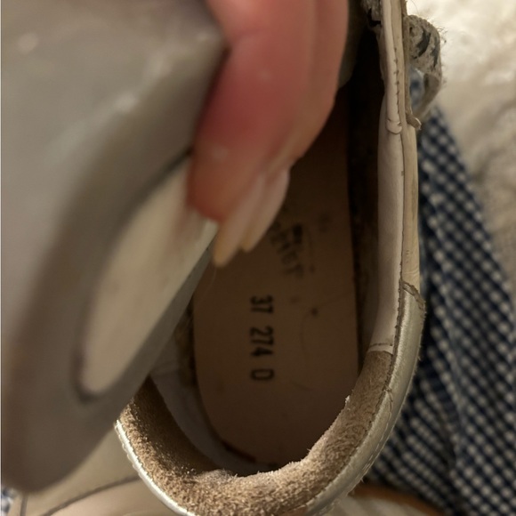 Golden goose superstars - Picture 4 of 8